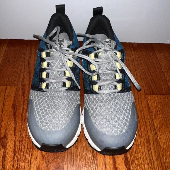 Timberland Women's Radius Composite Toe Work Sneaker Size 9Medium - Picture 2 of 7